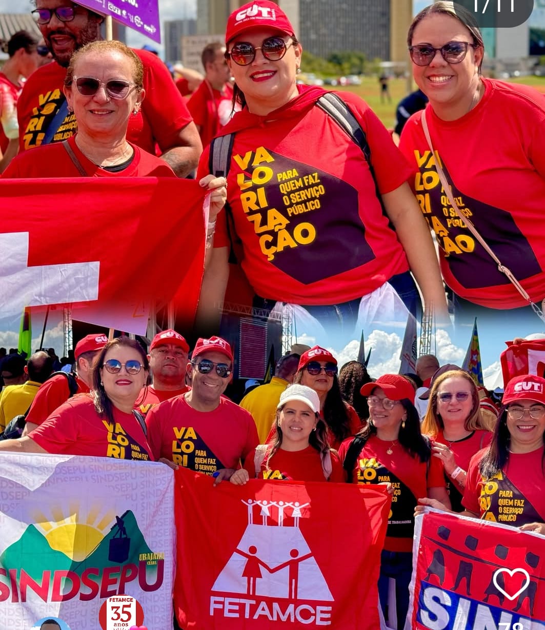 Marcha da Classe Trabalhadora