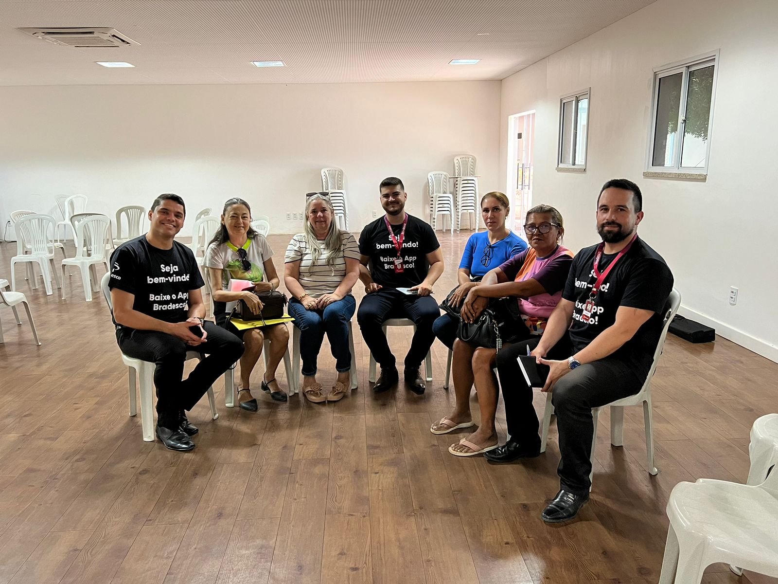 ​EQUIPE BRADESCO ATENDERÁ DOIS DIAS NO SINDICATO SINDMUB