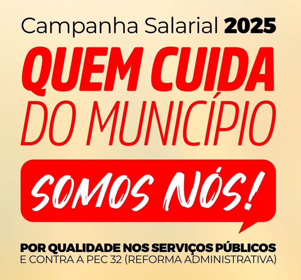 Campanha Salarial 2025