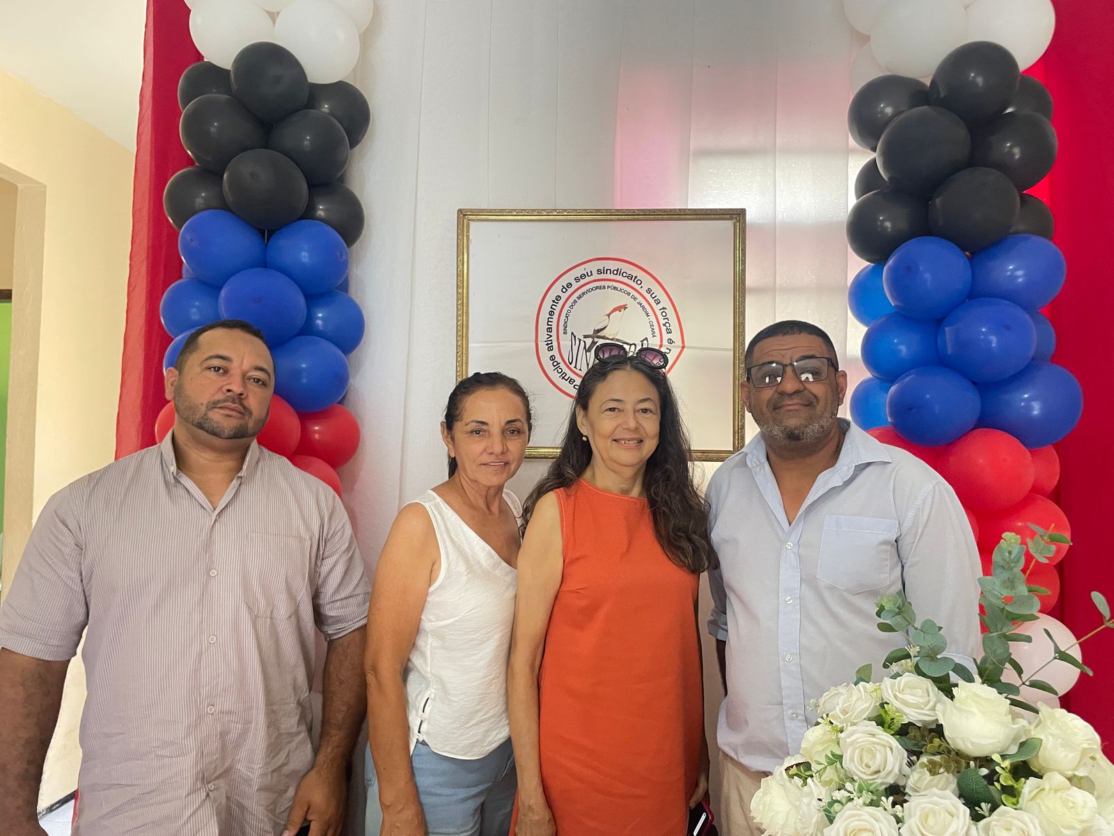 Parabéns ao SINDIJARD pelos 15 anos de resistência e luta!!!