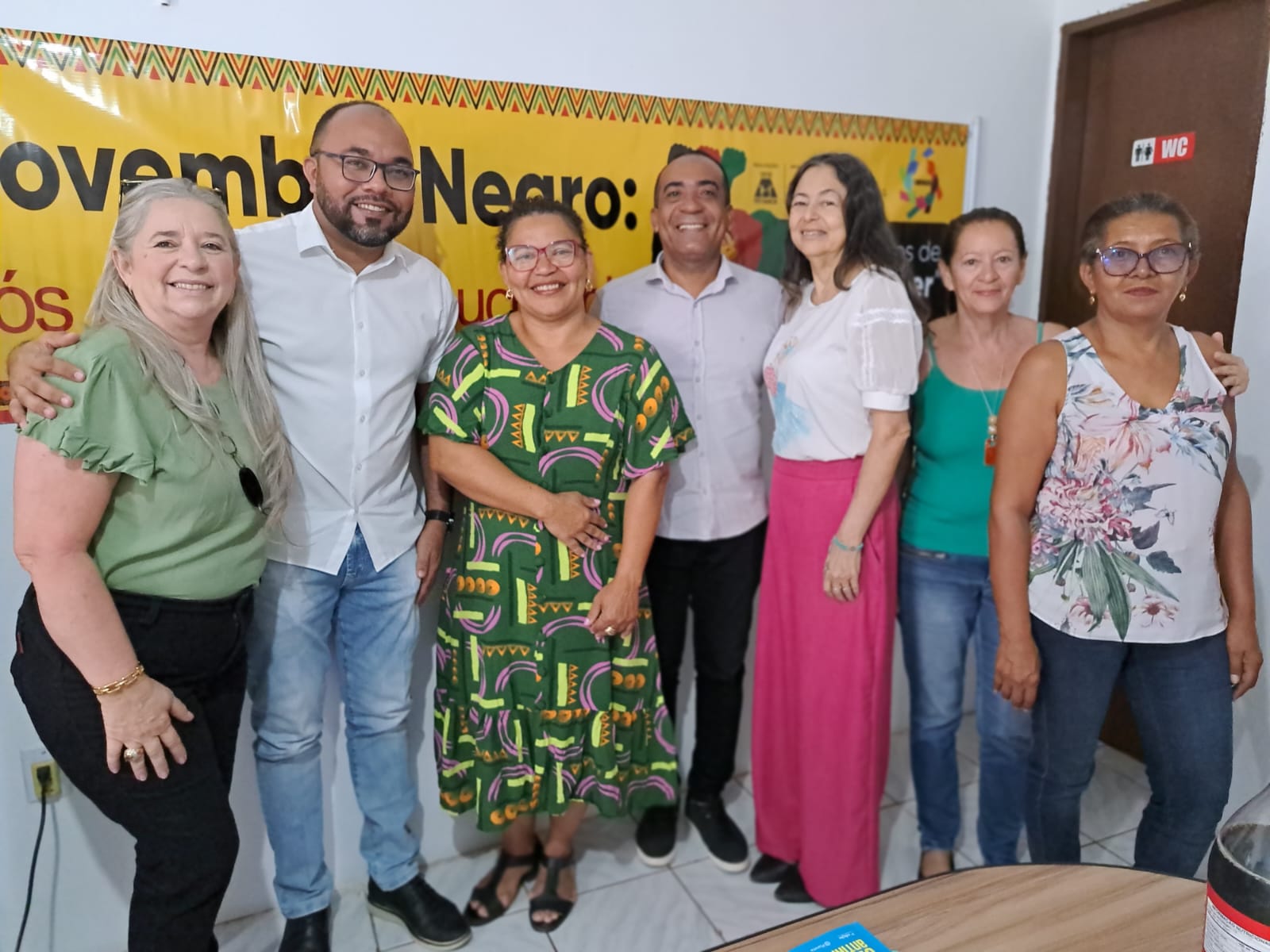Podcast no Sindmub de Barbalha Debate Consciência Negra com Convidados Especiais e Participação Ativa da Comunidade.