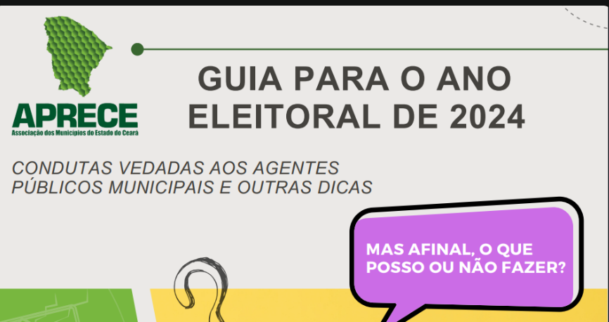 Guia eleitoral 2024