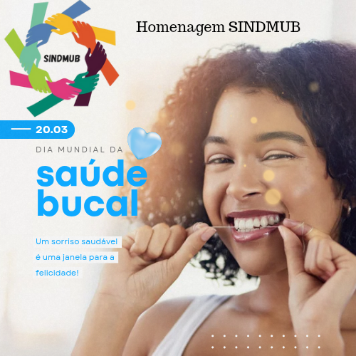 Saúde Bucal Homenagem
