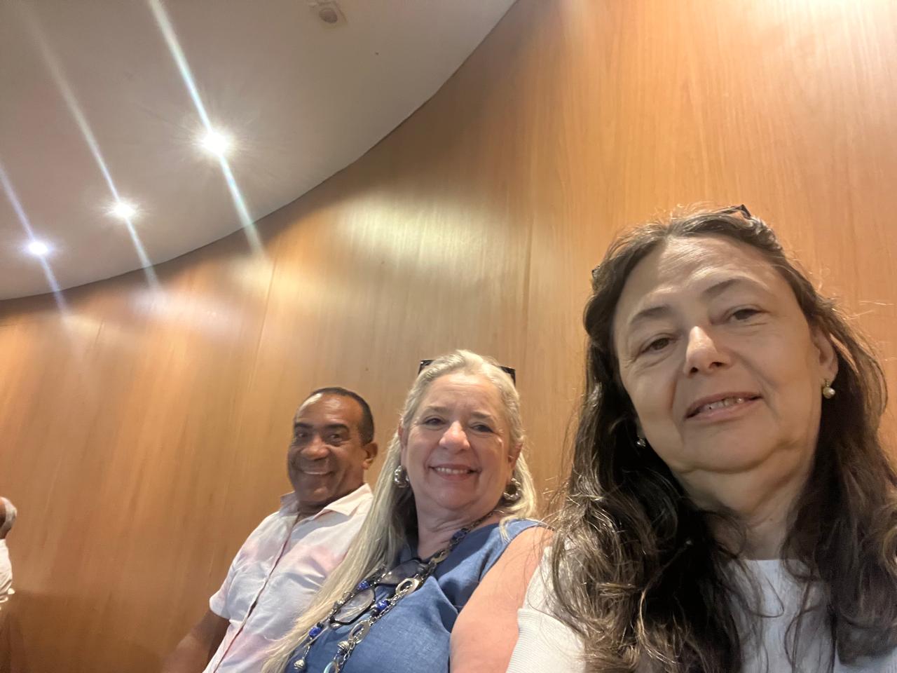 SINDMUB participa de Audiência Pública da LDO 2025.