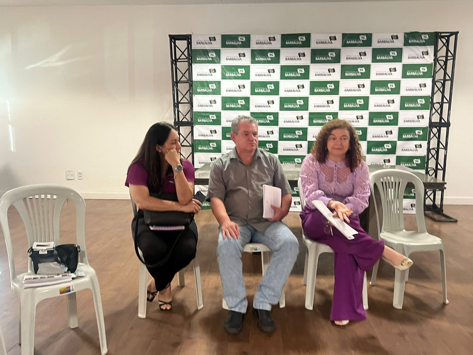 SINDMUB articula implementação de gratificação do Brasil Sorridente