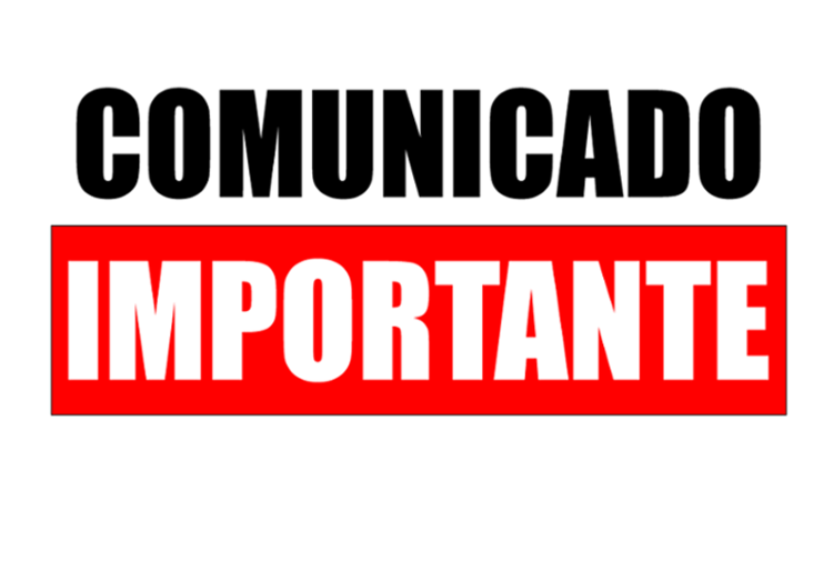 Comunicado importante sobre as Eleições Sindicais - Simdmub