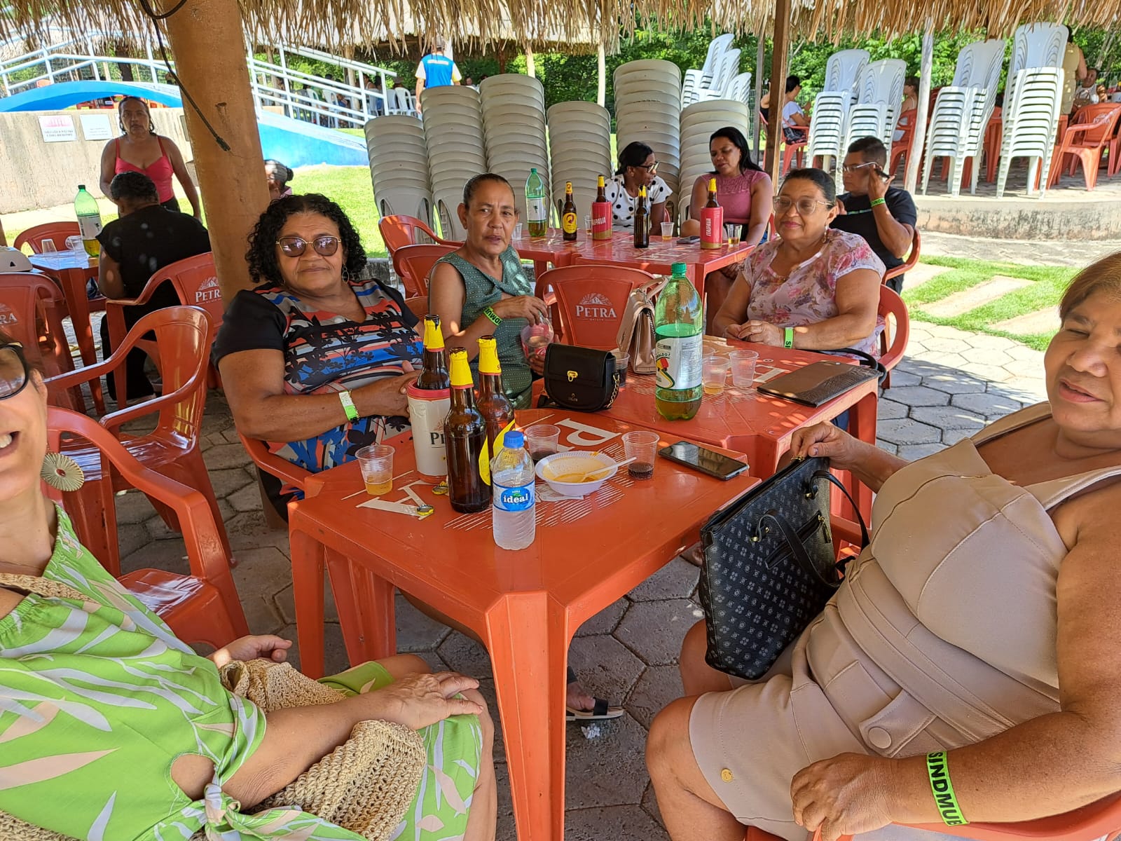 Dia do Trabalhador - SIMDMUB