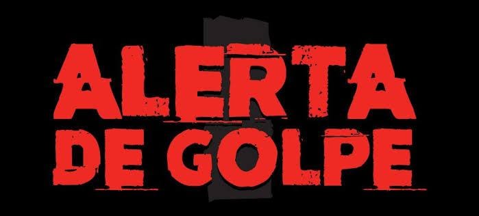 AVISO DE GOLPE