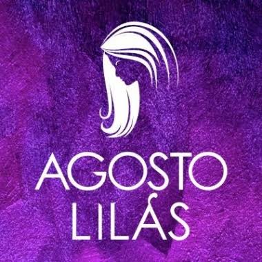 Agosto Lilás