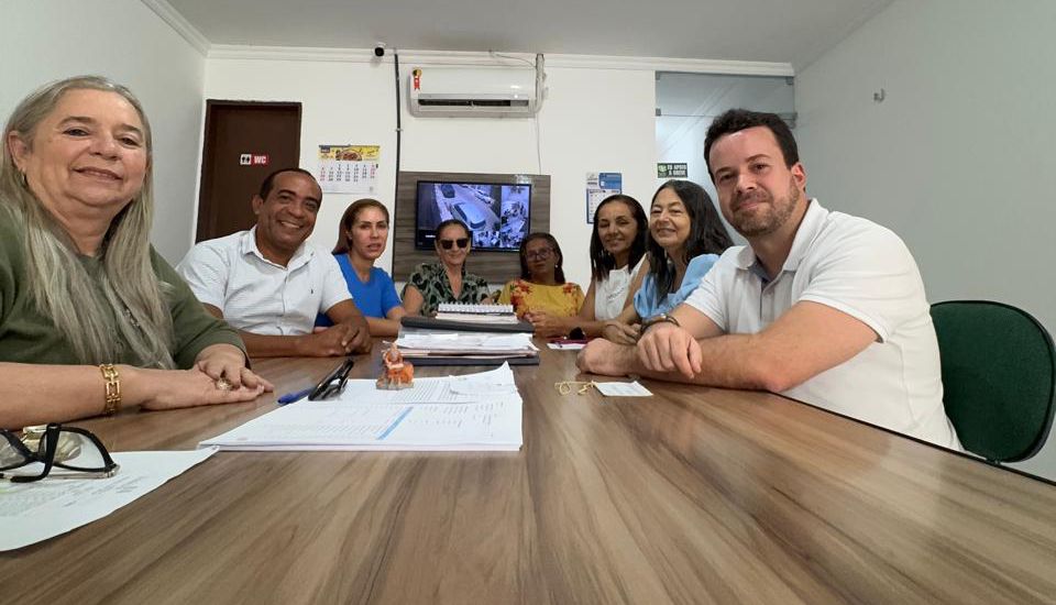 SINDMUB E GESTÃO REINICIAM MESA DE DIÁLOGOS