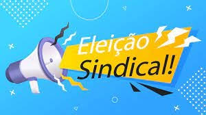 ELEIÇÕES SINDICAIS 2024 Inscrições de 9 a 13 de Setembro