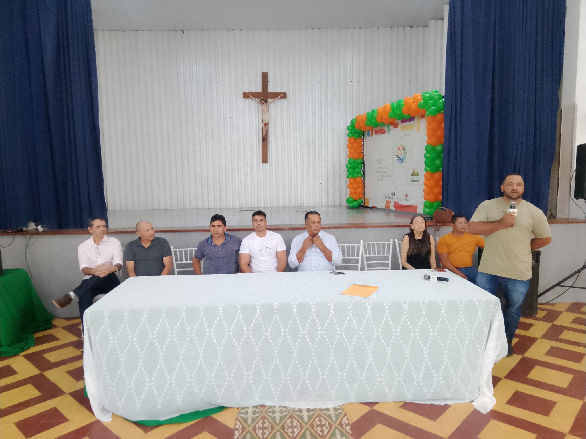 SINDMUB e Servidores da Saúde e Transporte Escolar