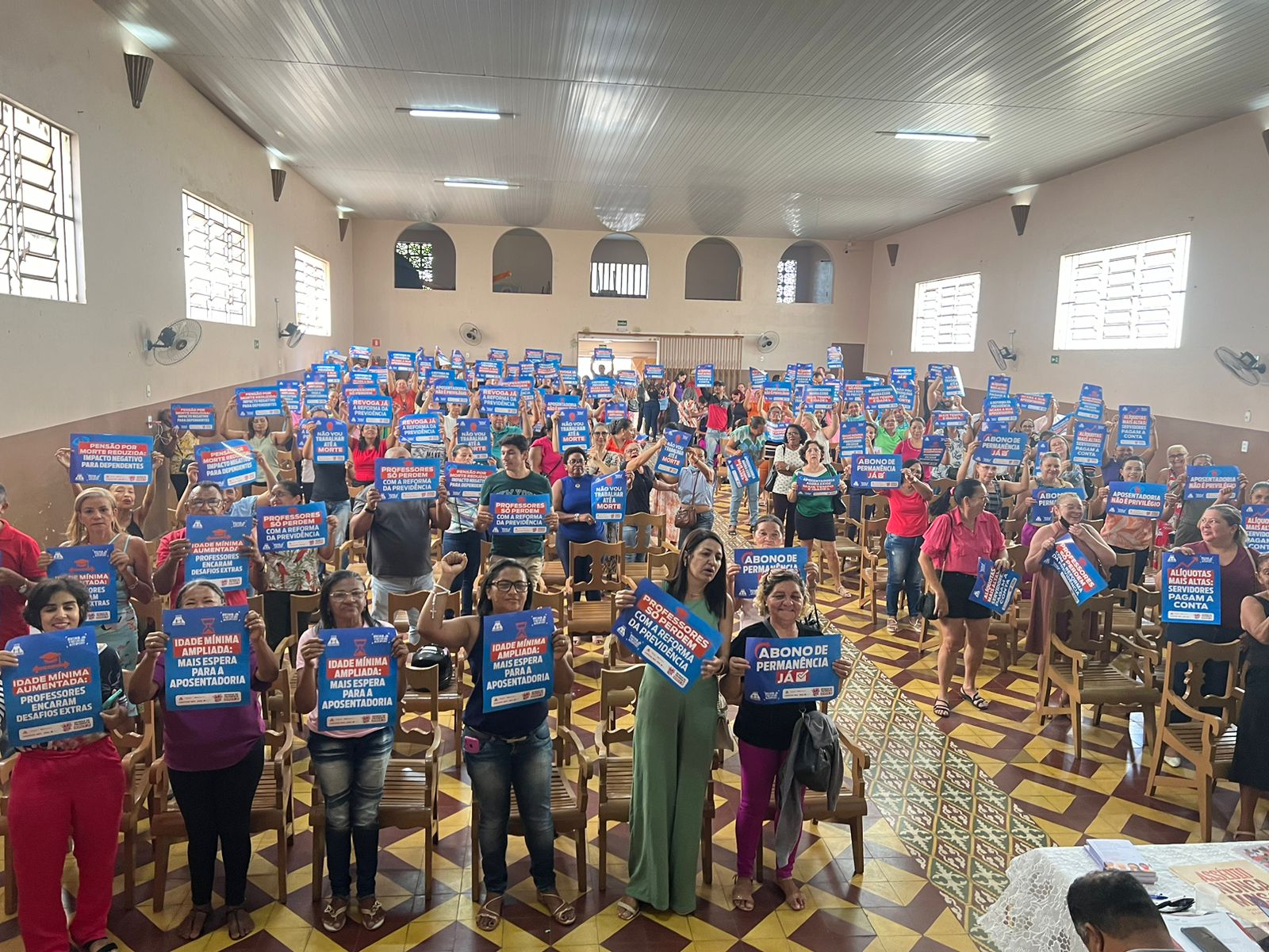 REFORMA DA PREVIDÊNCIA