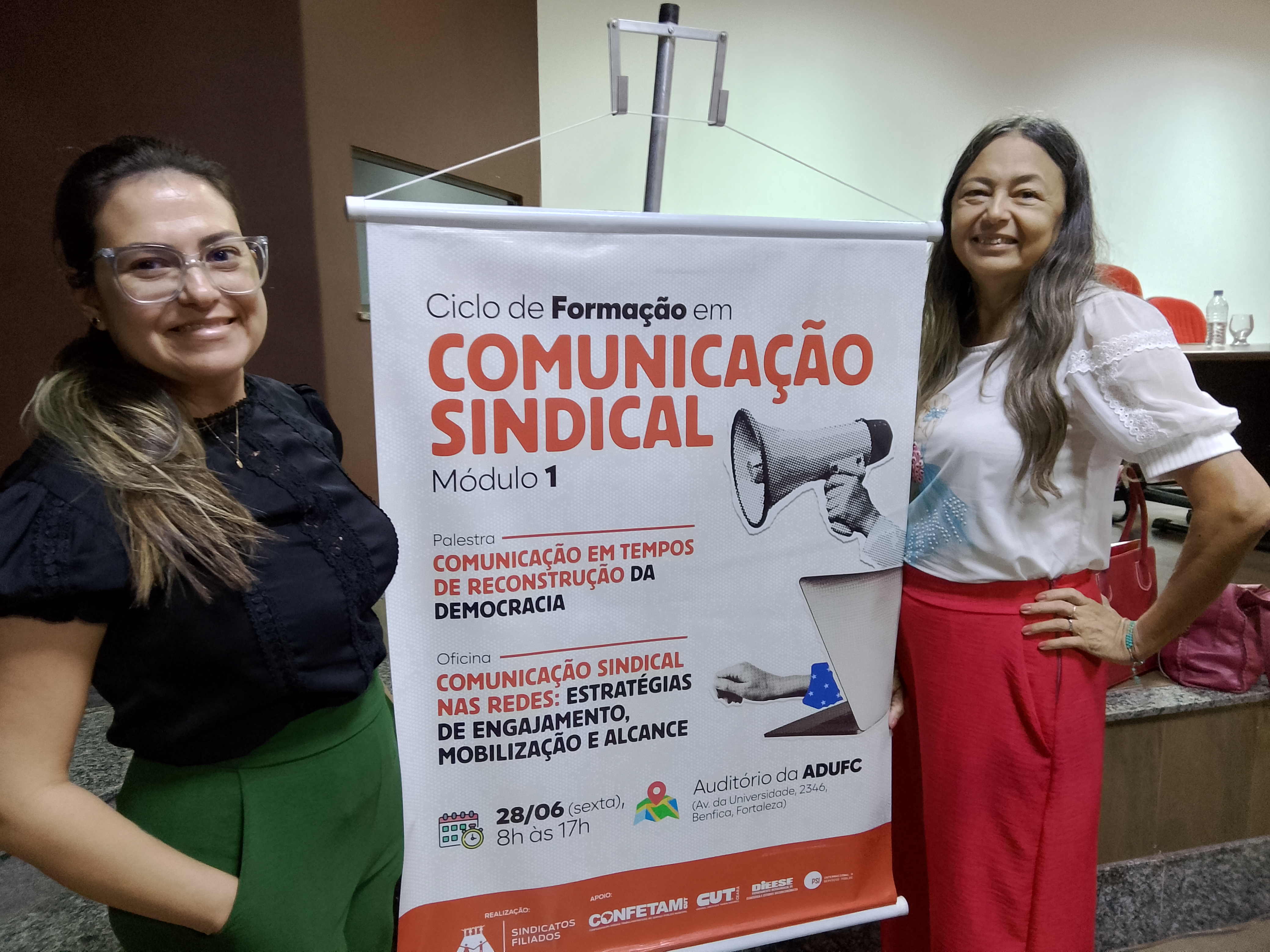 Comunicar para melhor servir.