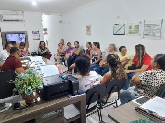 Profissionais da Saúde Bucal