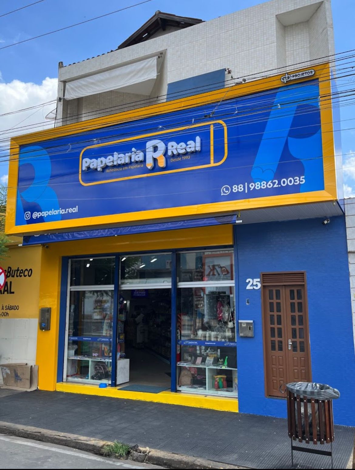 SEJA UM SÓCIO SINDMUB  GANHE DESCONTOS NA PAPELARIA REAL